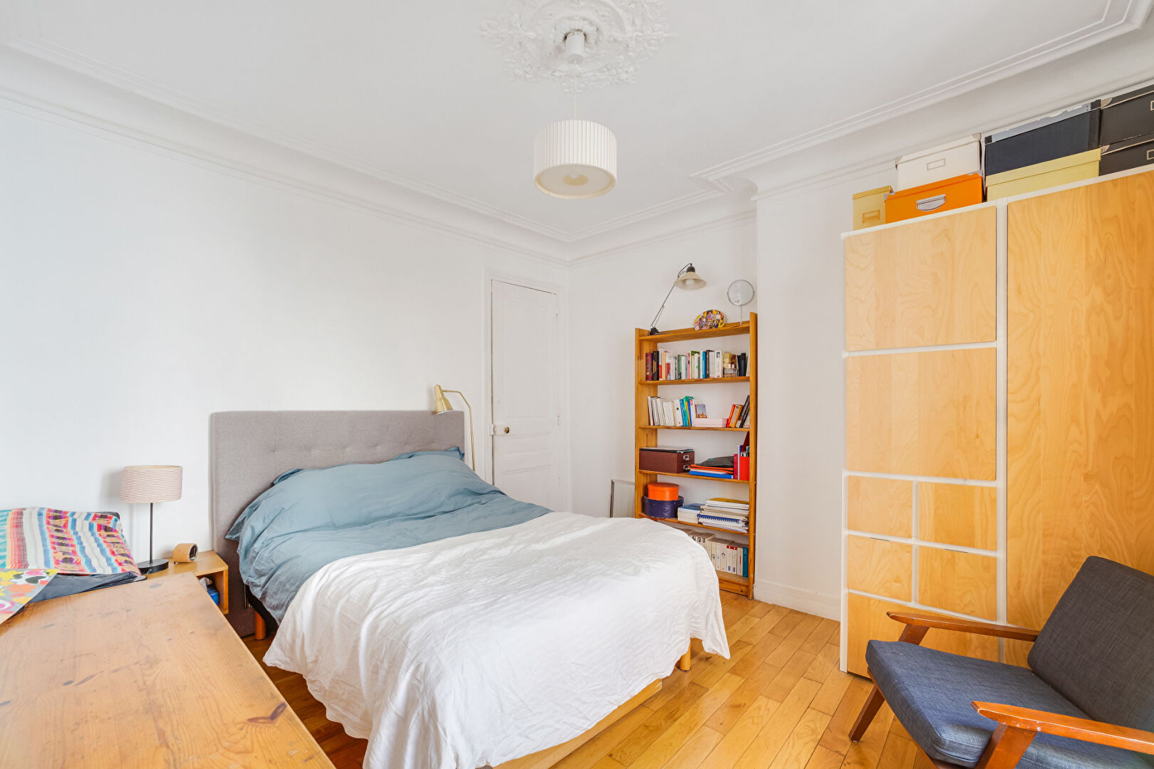 Paris 18th apartment – 3 room (s) 55 m2 4