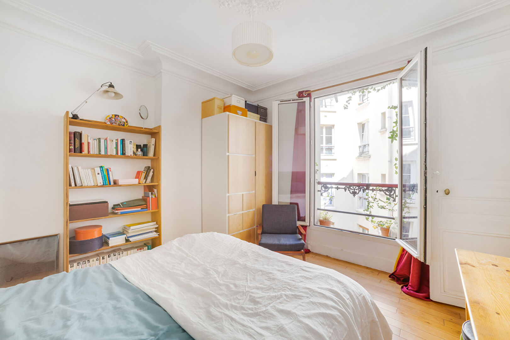 Appartement Paris 18e – 3 pièce(s) 55 m2 5