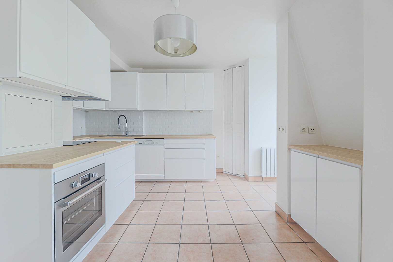 Paris apartment 4 room(s) 142 m2 10