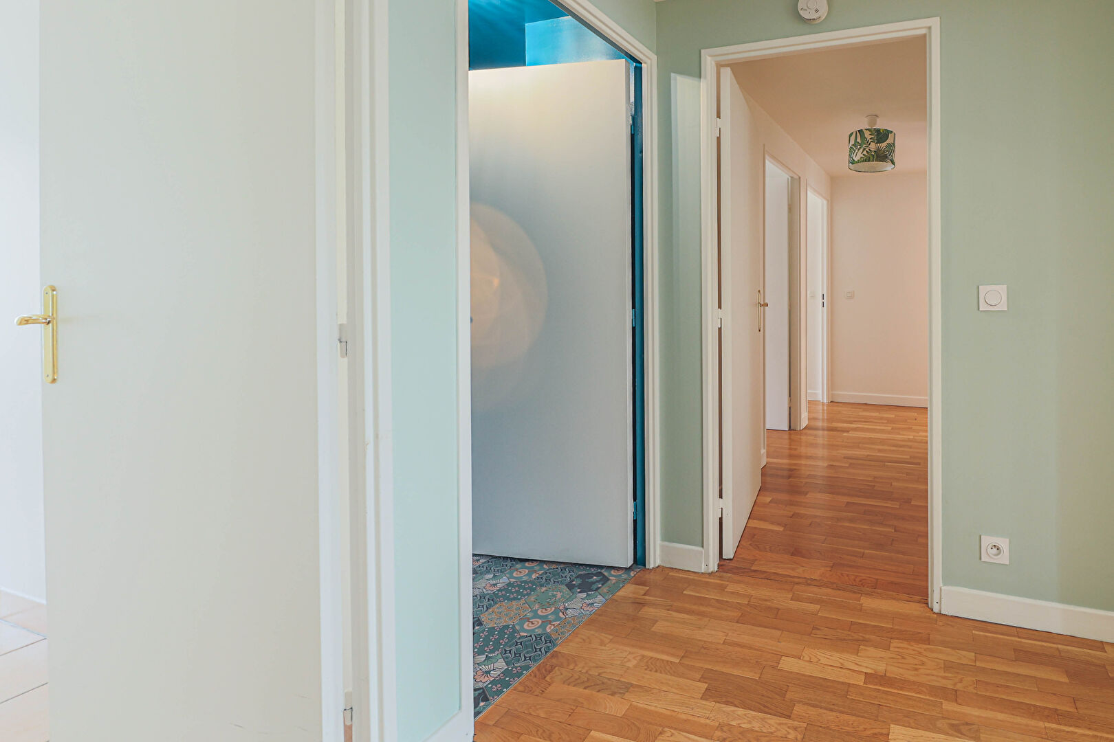 Paris apartment 4 room(s) 142 m2 15