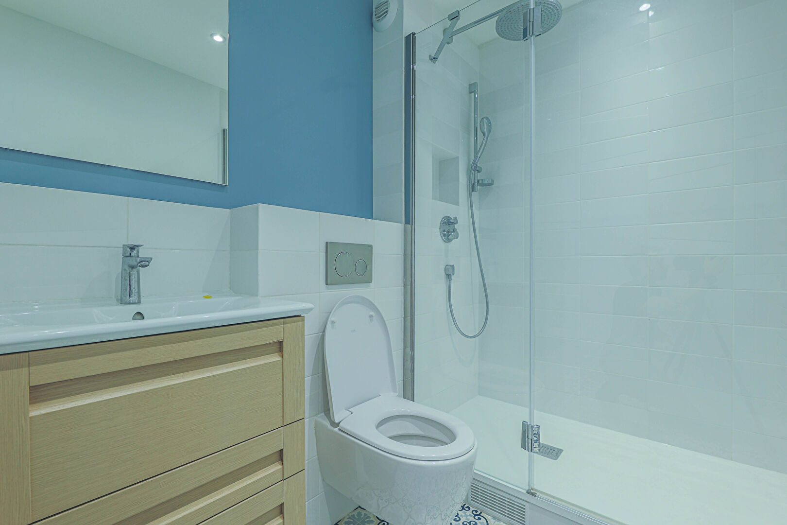 Paris apartment 4 room(s) 142 m2 7