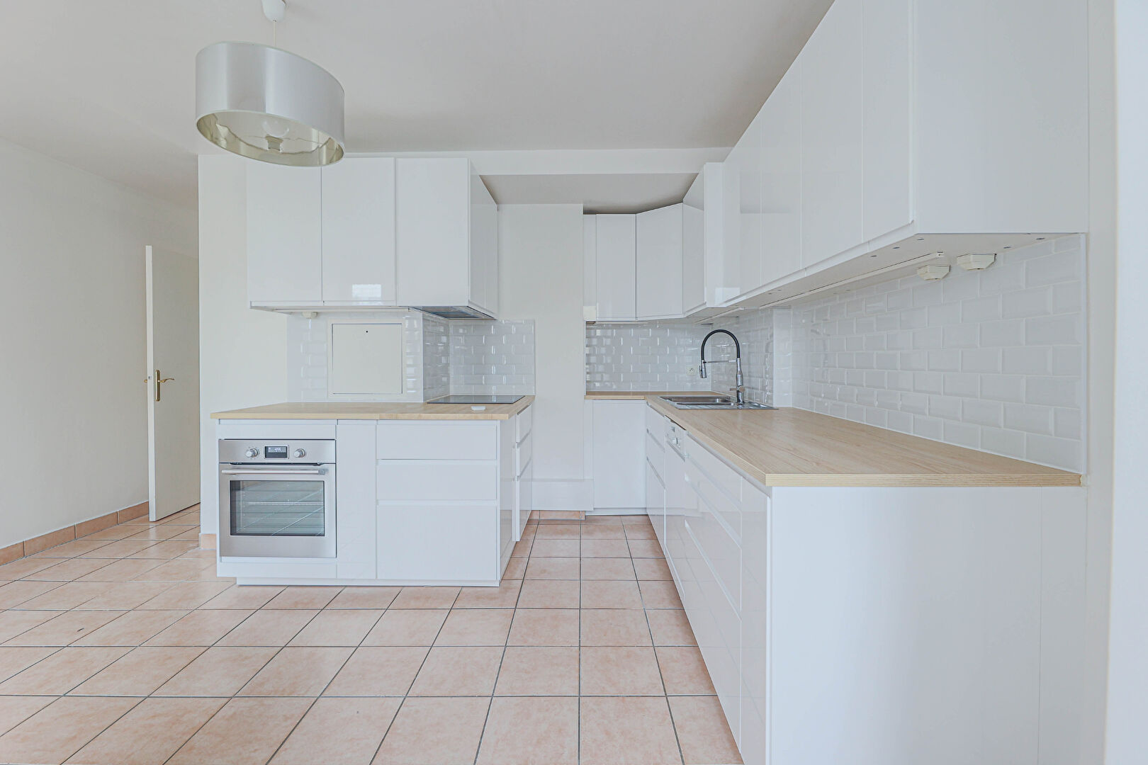 Paris apartment 4 room(s) 142 m2 9