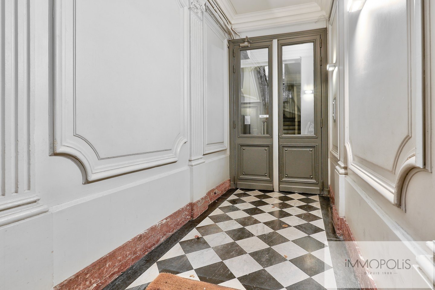 Rue CUSTINE / RAMEY 4/5 PIECES de 88,84M² BEAU CLASSIQUE 13