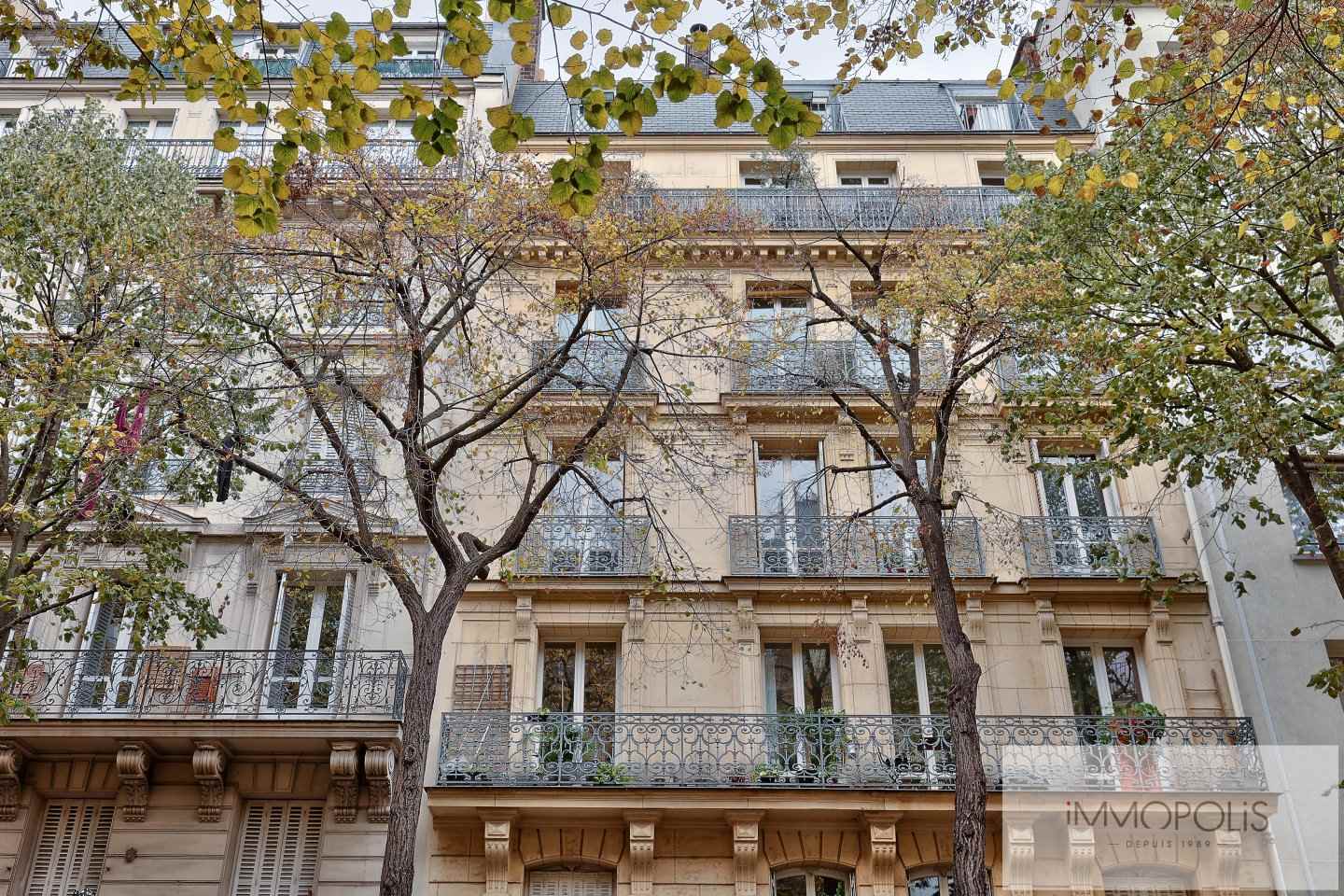 Rue CUSTINE / RAMEY 4/5 PIECES de 88,84M² BEAU CLASSIQUE 15
