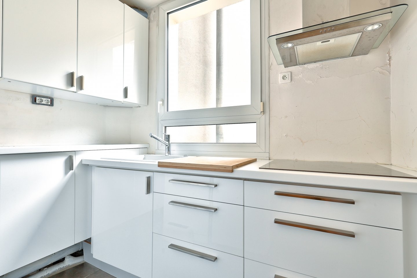 Rue CUSTINE / RAMEY 4/5 PIECES de 88,84M² BEAU CLASSIQUE 5