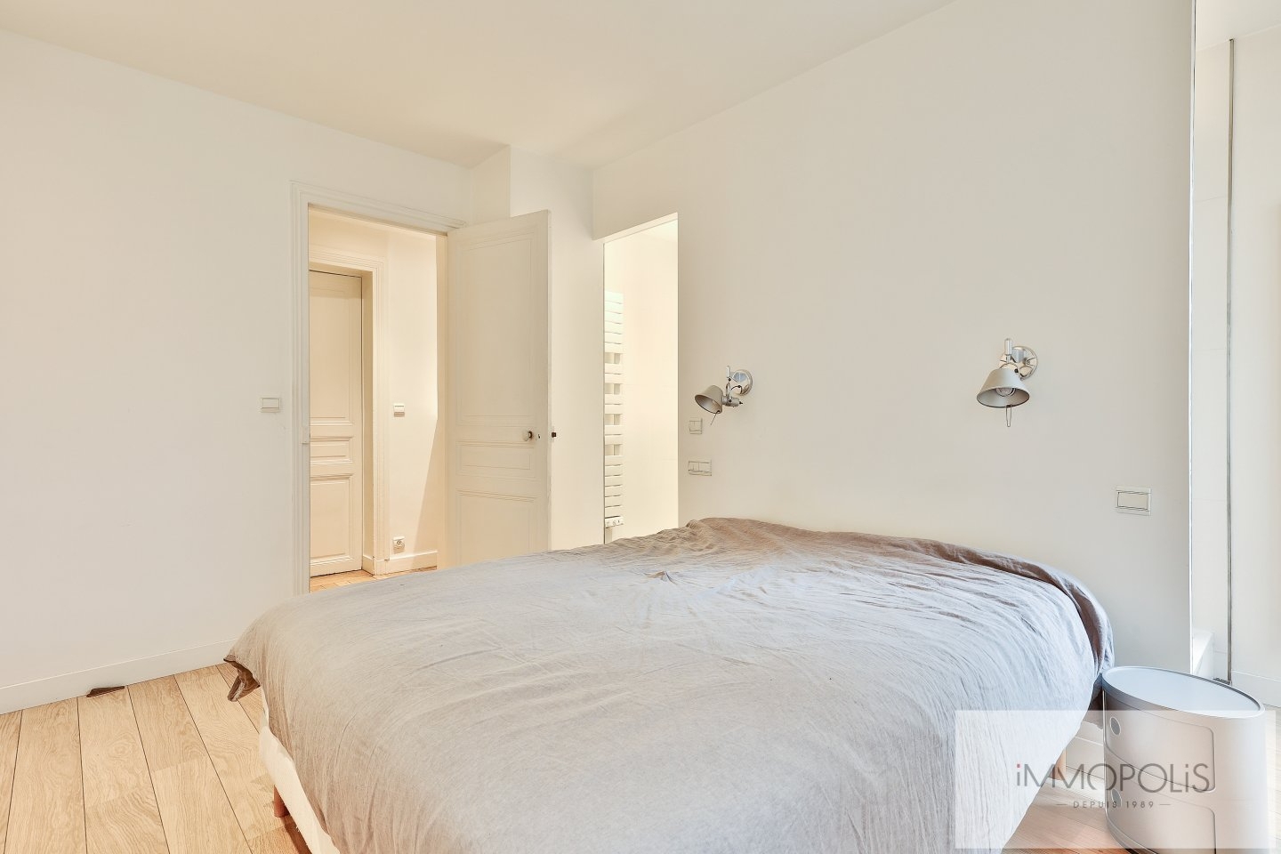Rue CUSTINE / RAMEY 4/5 PIECES de 88,84M² BEAU CLASSIQUE 6