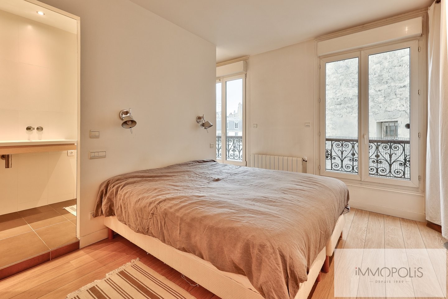 Rue CUSTINE / RAMEY 4/5 PIECES de 88,84M² BEAU CLASSIQUE 7