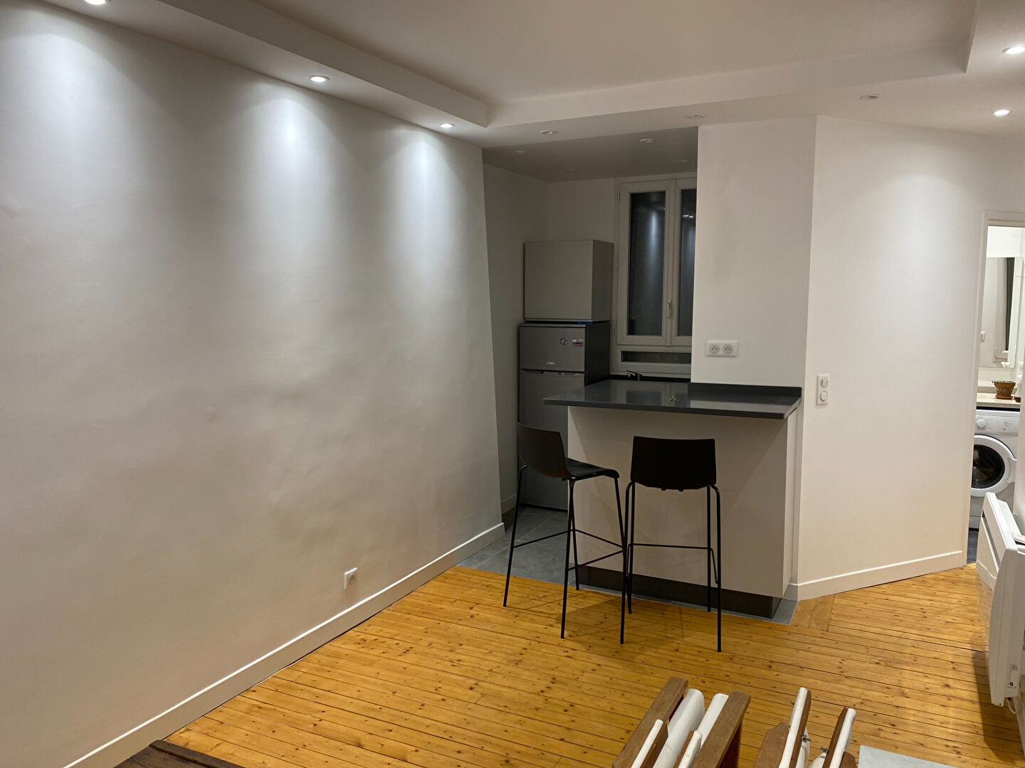 Paris apartment 2 room (s) 36 m2 2