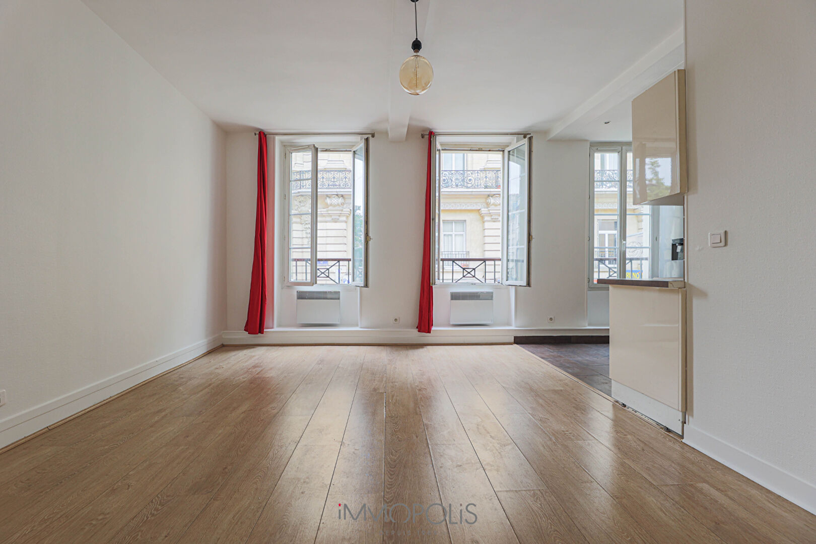 Village Ramey , Grand 2 Pièces de 44m² , Refait à Neuf 3