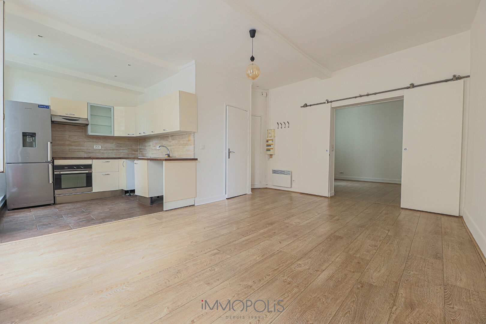 Village Ramey , Grand 2 Pièces de 44m² , Refait à Neuf 4
