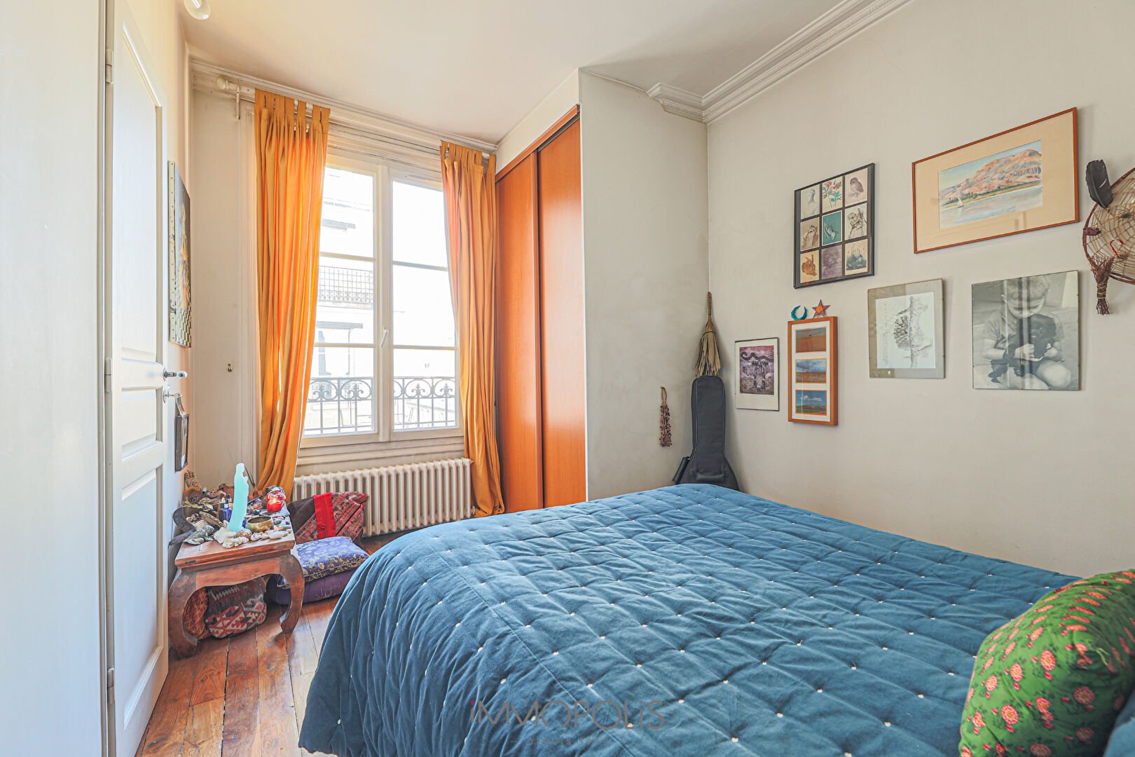 Paris apartment 3 room (s) 50 m2 6