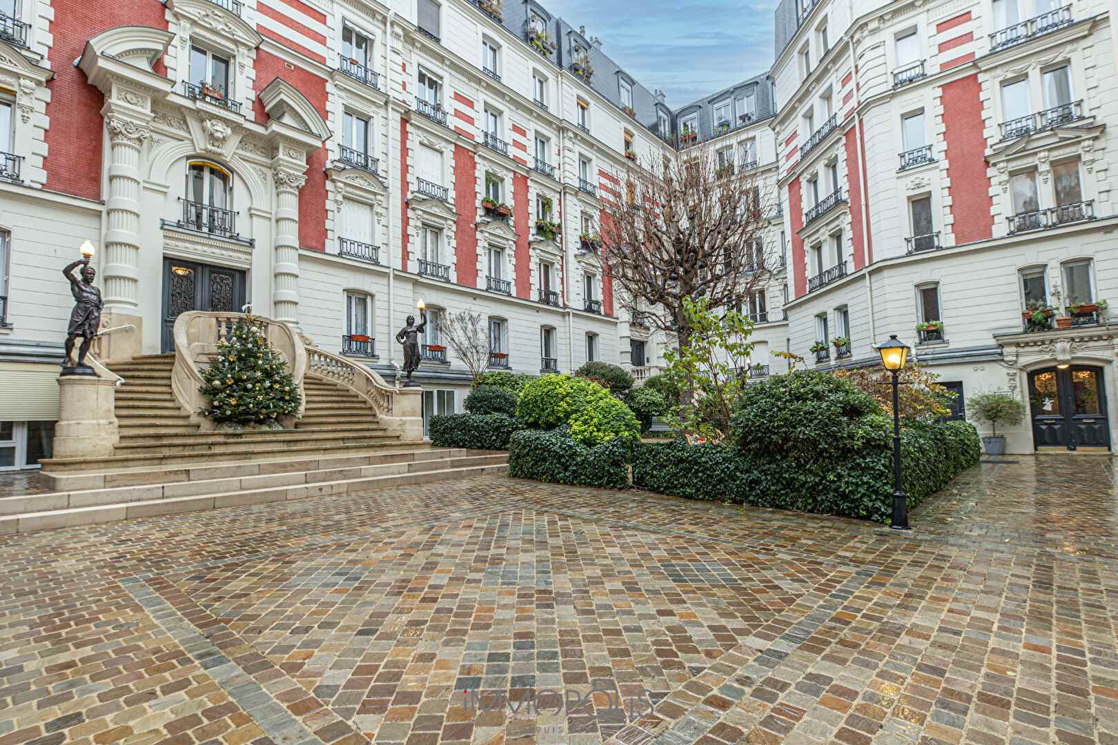 Villa des Platanes A 3 -room apartment of 55 m2 1