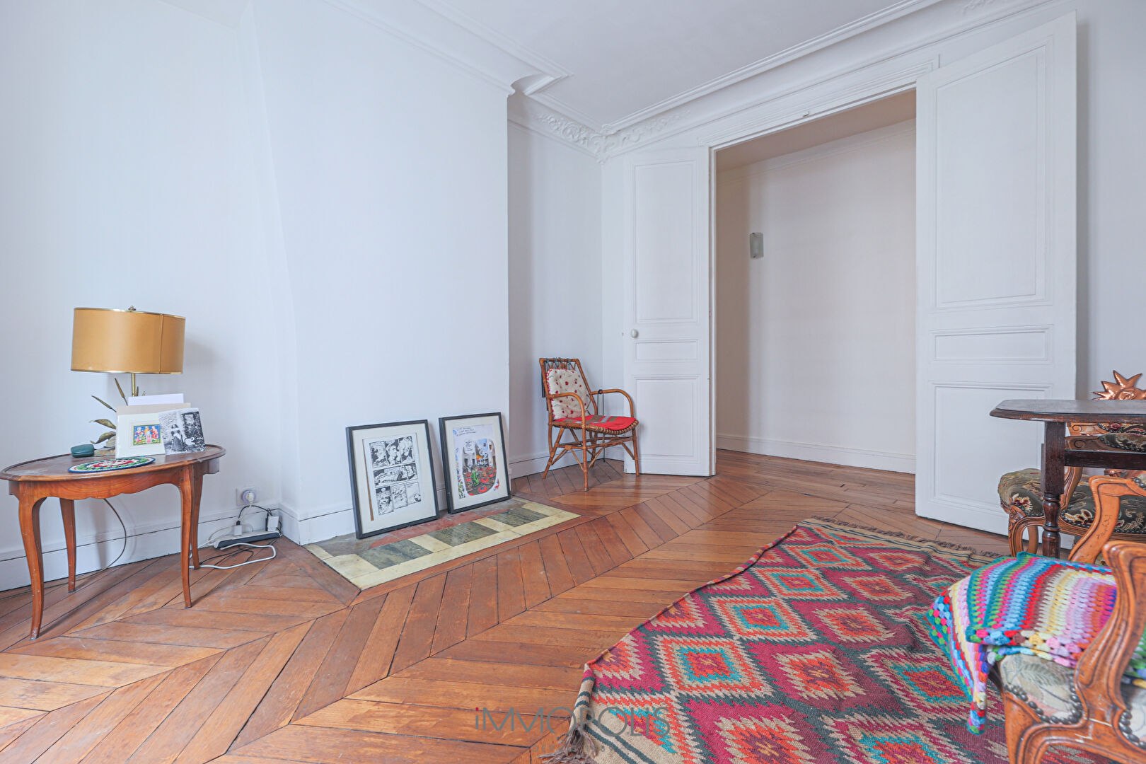 Villa des Platanes A 3 -room apartment of 55 m2 6