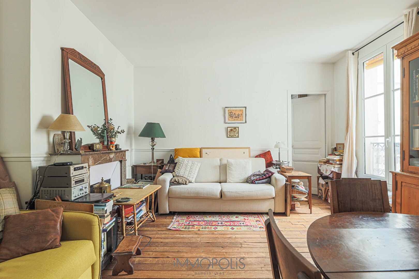 Immopolis – Lamarck – Caulaincourt 1