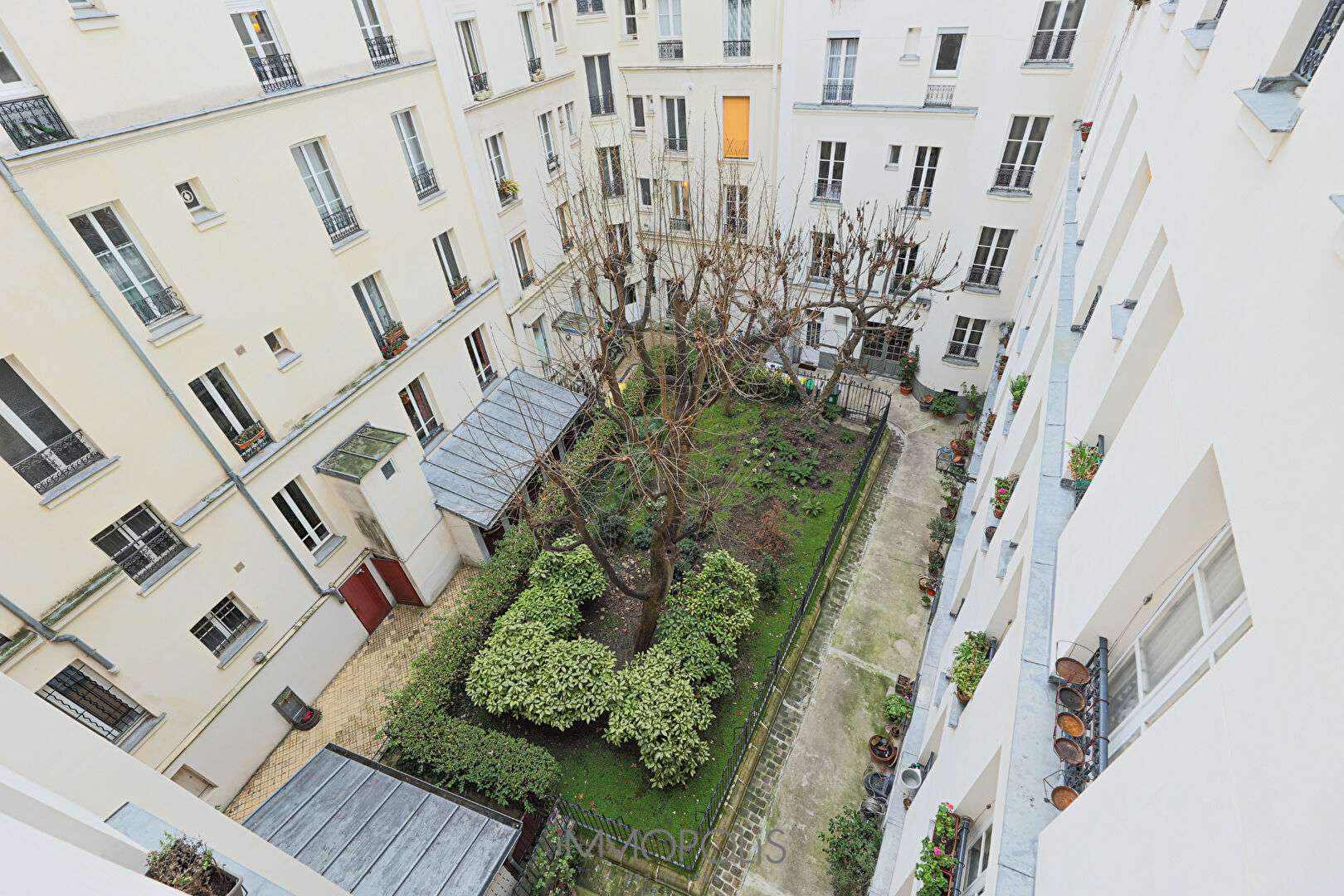 Immopolis – Lamarck – Caulaincourt 6