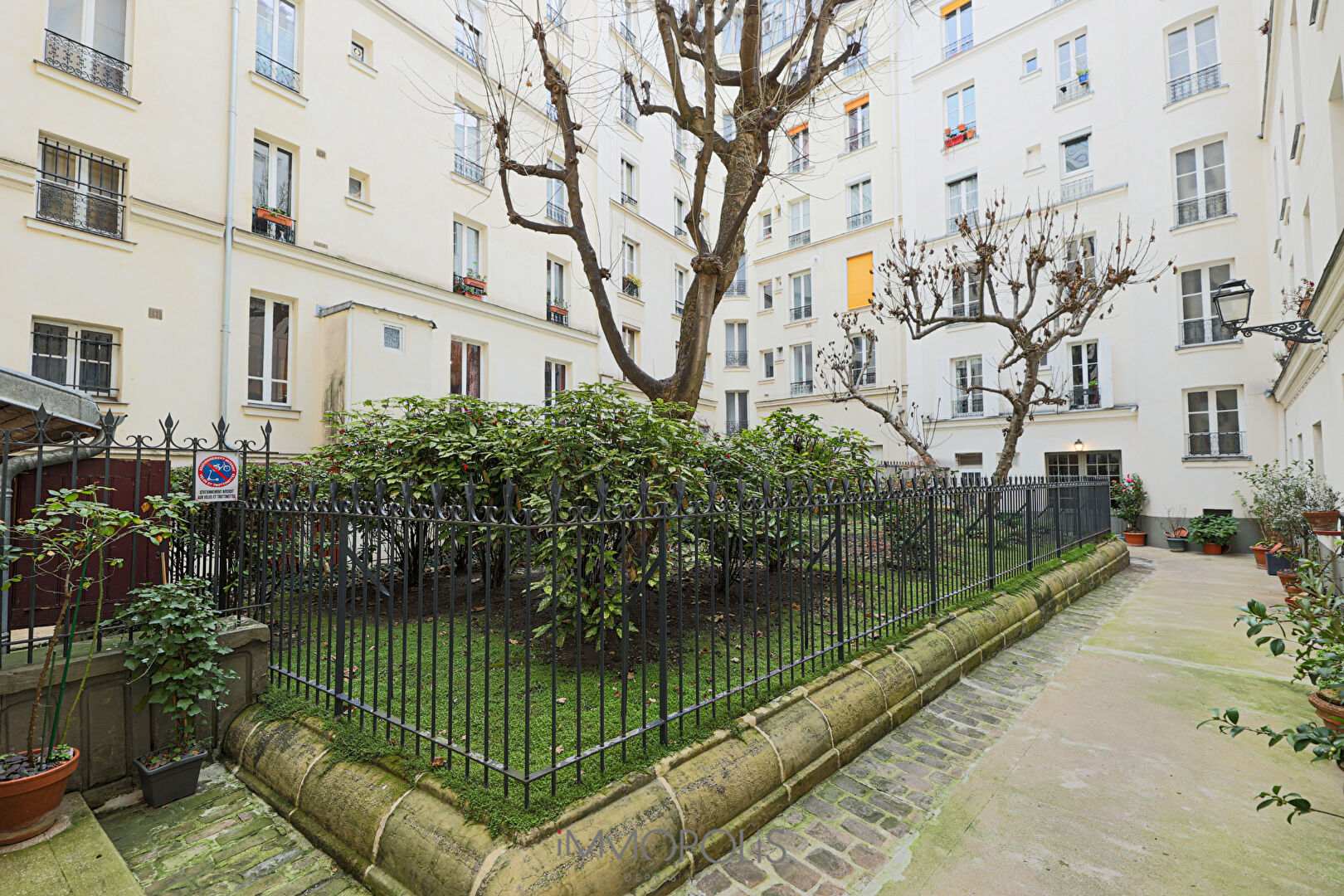 Immopolis – Lamarck – Caulaincourt 7
