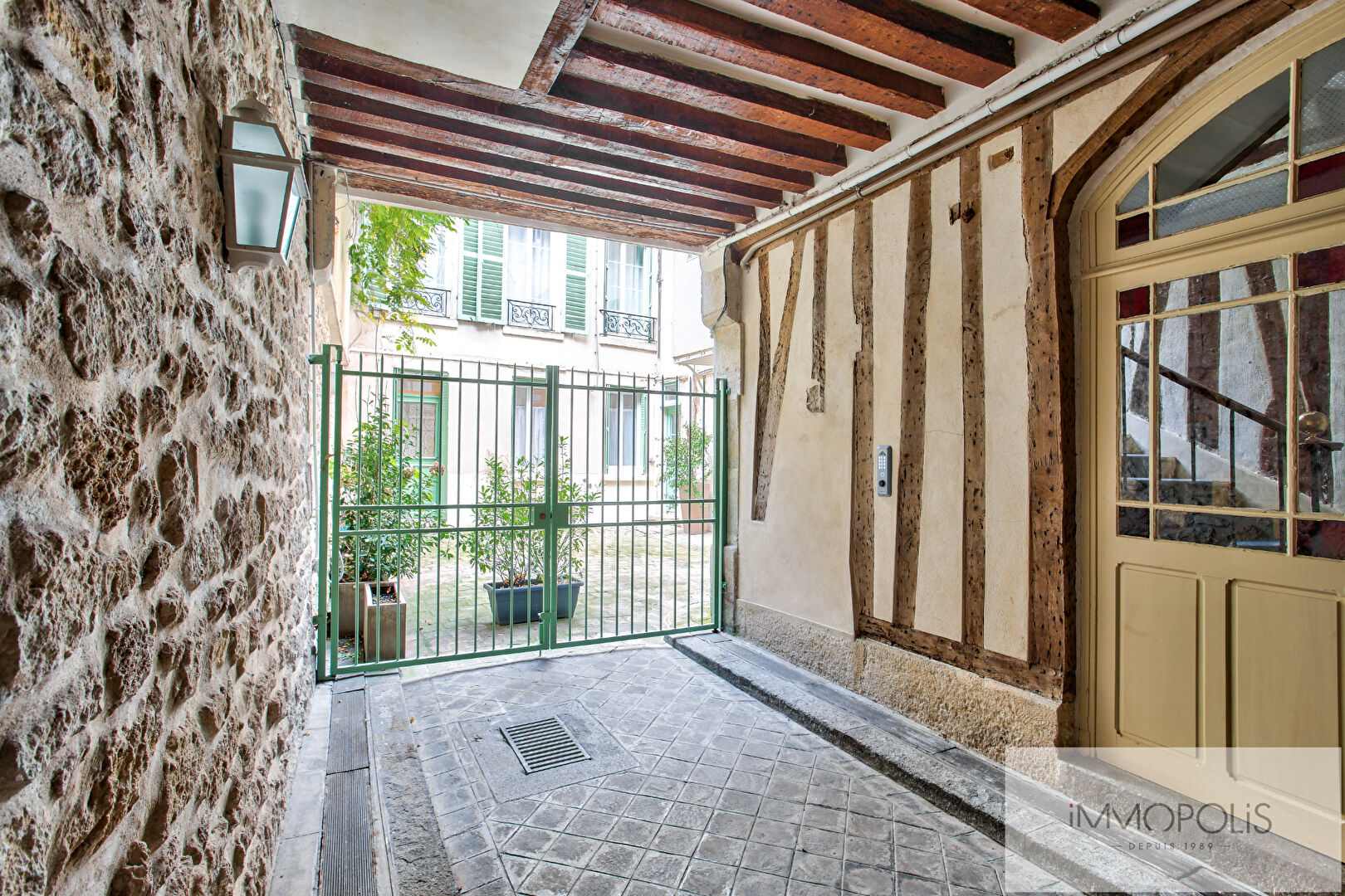 Centre ville de Saint-Germain-en-Laye. 17