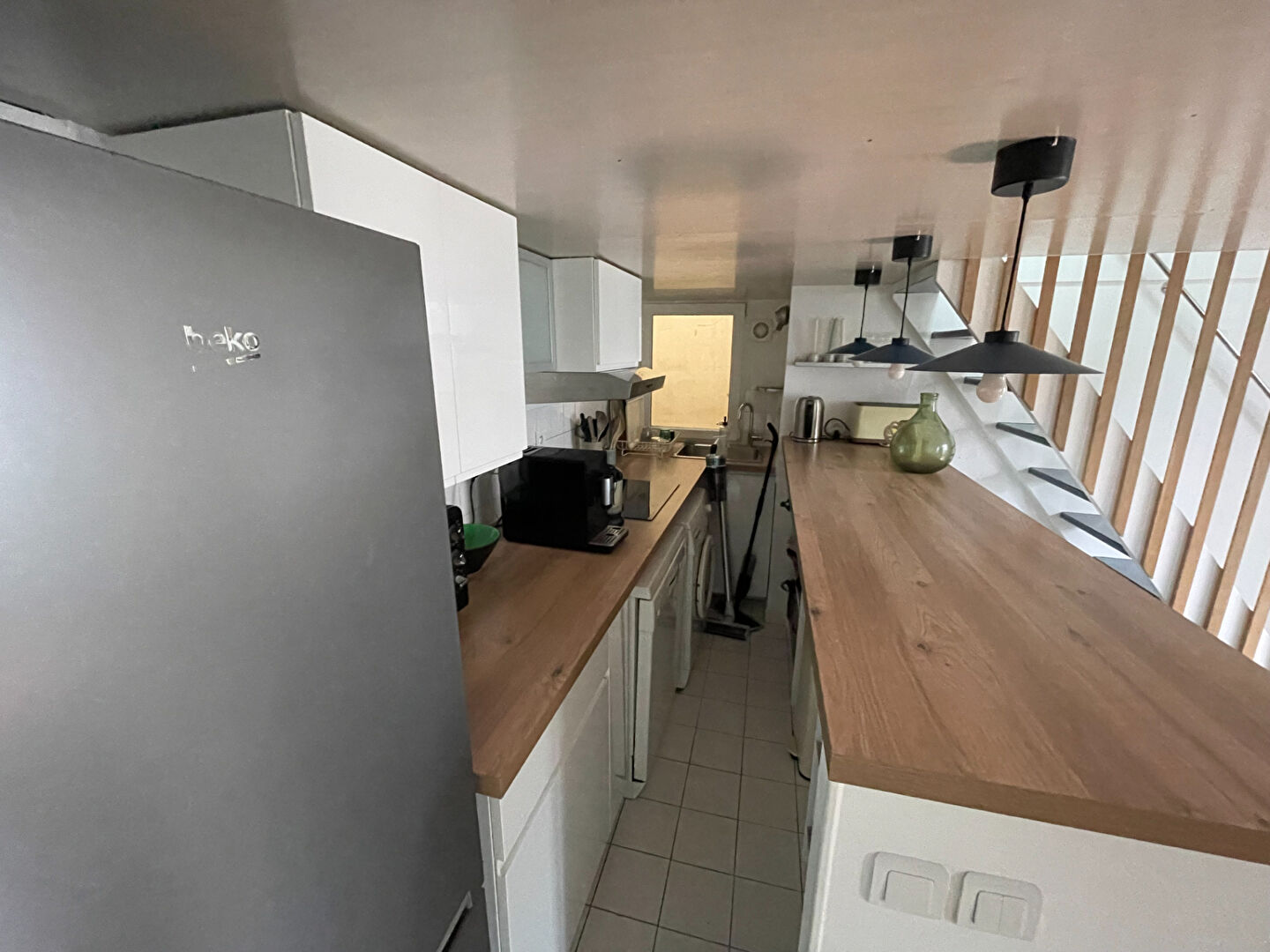 Appartement Paris 3 pièce(s) 58.18 m2 3 Appartement Paris 3 pièce(s) 58.18 m2 3
