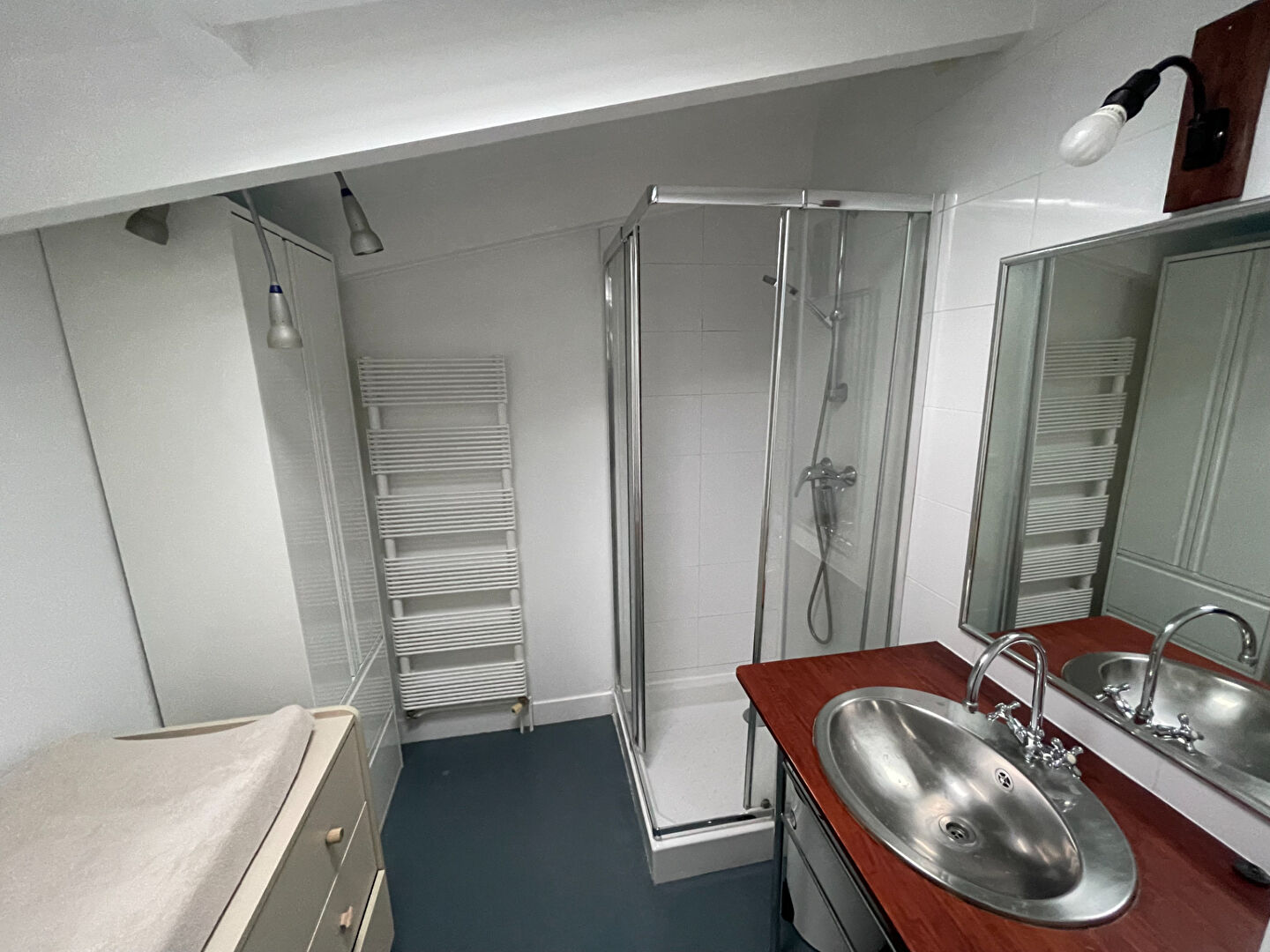 Appartement Paris 3 pièce(s) 58.18 m2 5 Appartement Paris 3 pièce(s) 58.18 m2 5