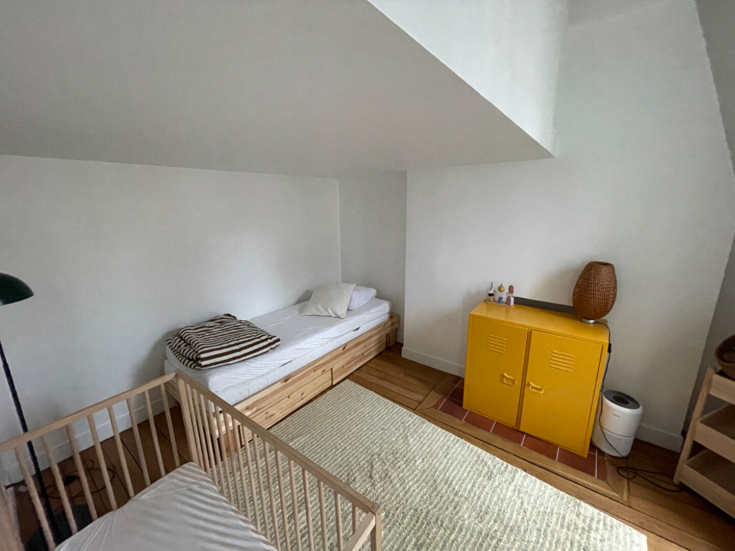 Appartement Paris 3 pièce(s) 58.18 m2 6 Appartement Paris 3 pièce(s) 58.18 m2 6