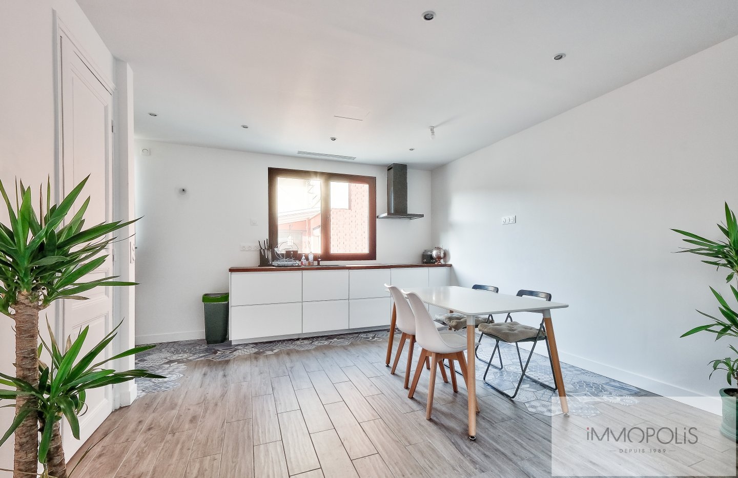 Villa Etienne Marey, Paris XX. 7