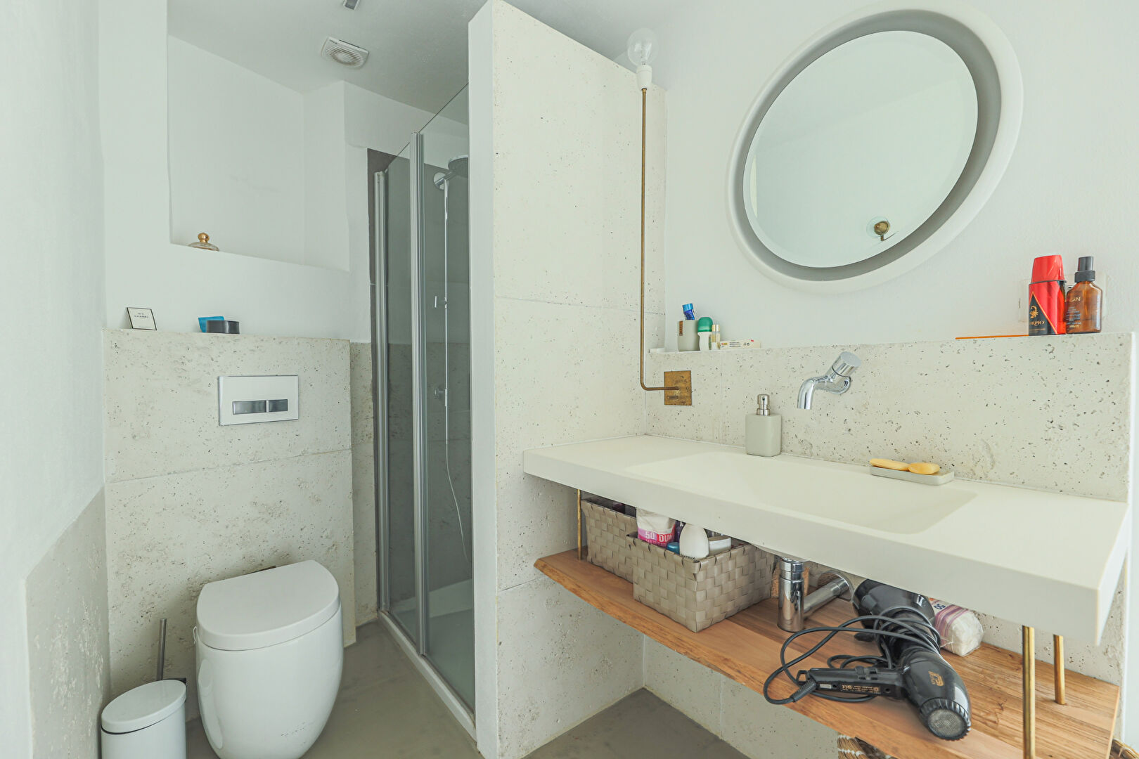 Paris 10th, 4 rooms Last Full Sky Floor, 10