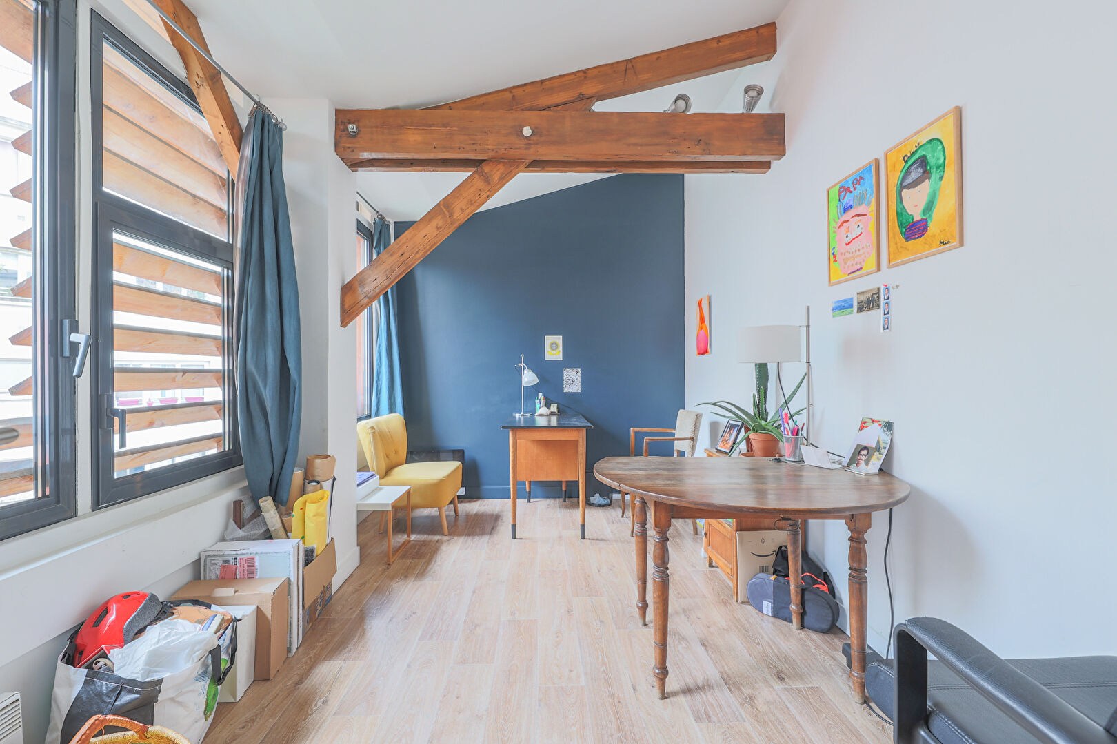 LOFT DE 105M²  2ème et DERNIER ETAGE 3