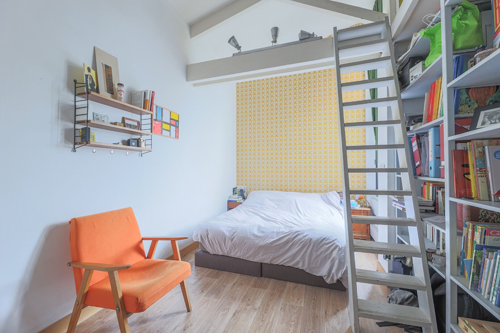 LOFT DE 105M²  2ème et DERNIER ETAGE 4