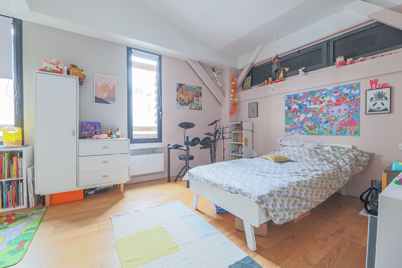 LOFT DE 105M²  2ème et DERNIER ETAGE 5