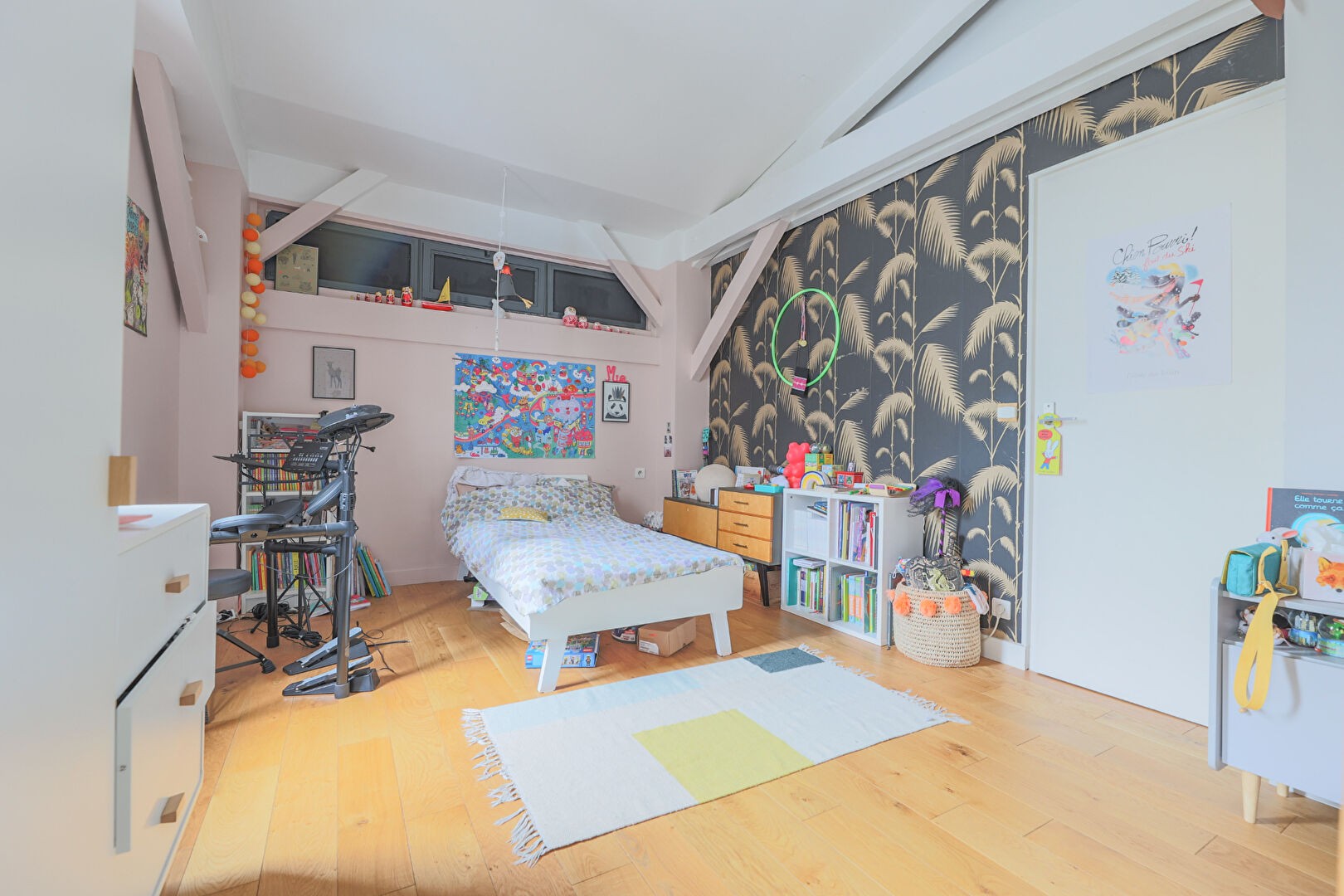 LOFT DE 105M²  2ème et DERNIER ETAGE 7