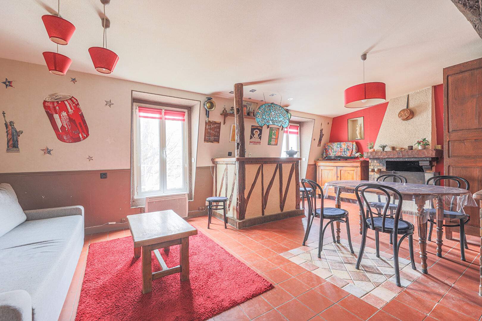 3 -room apartment like a house 1
