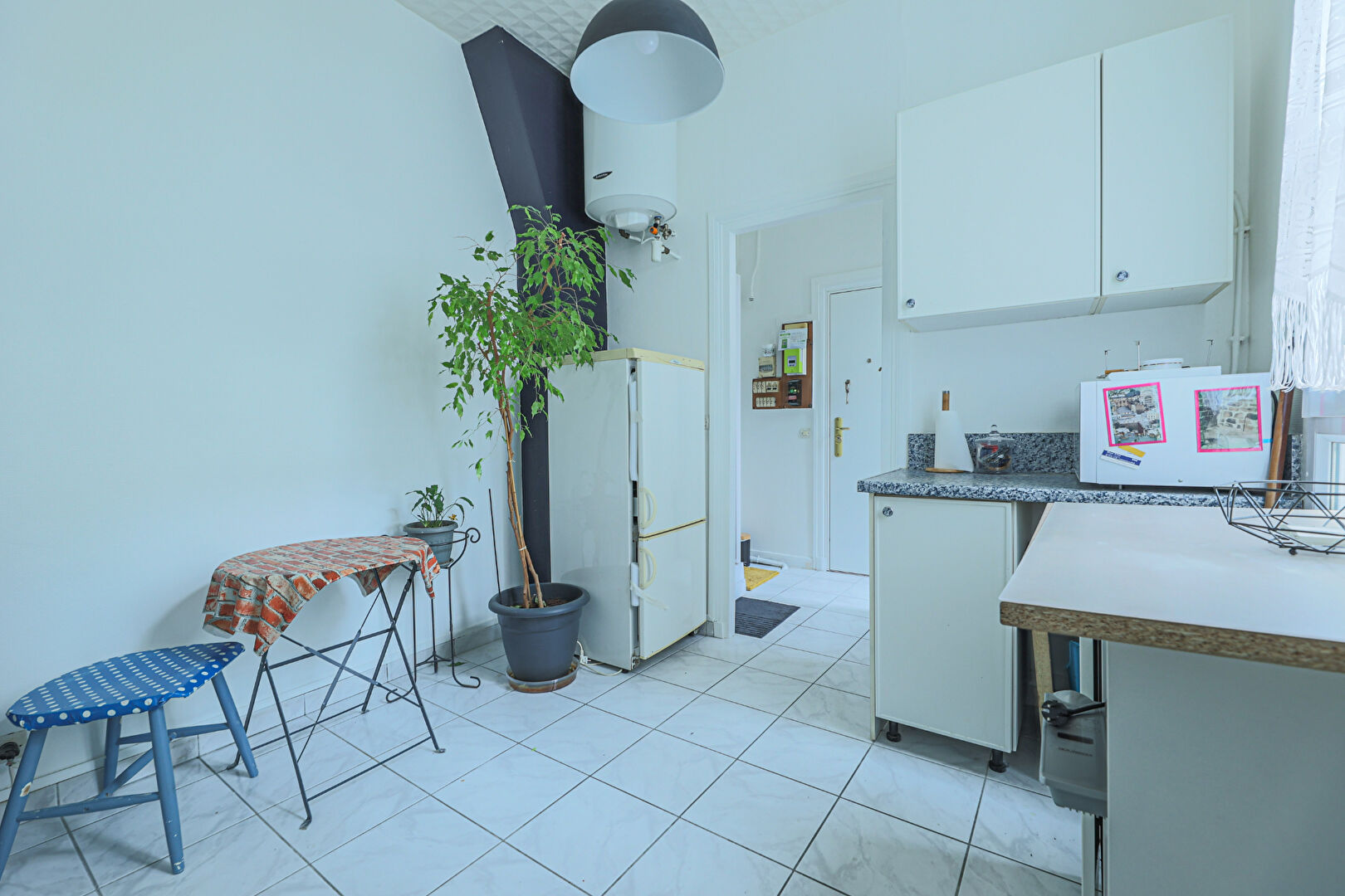Sacré-Coeur Rue Feutrier – Appartement Paris 2 pièces 2