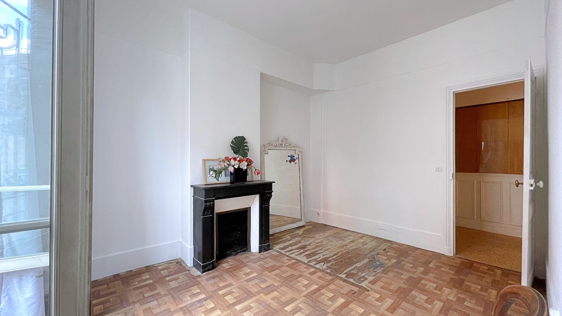 2 pièce(s) 44.53 m2 en RDC avec usage autre que habitation : idéal pour bureau, pour habitation ou pour cabinet médical 6
