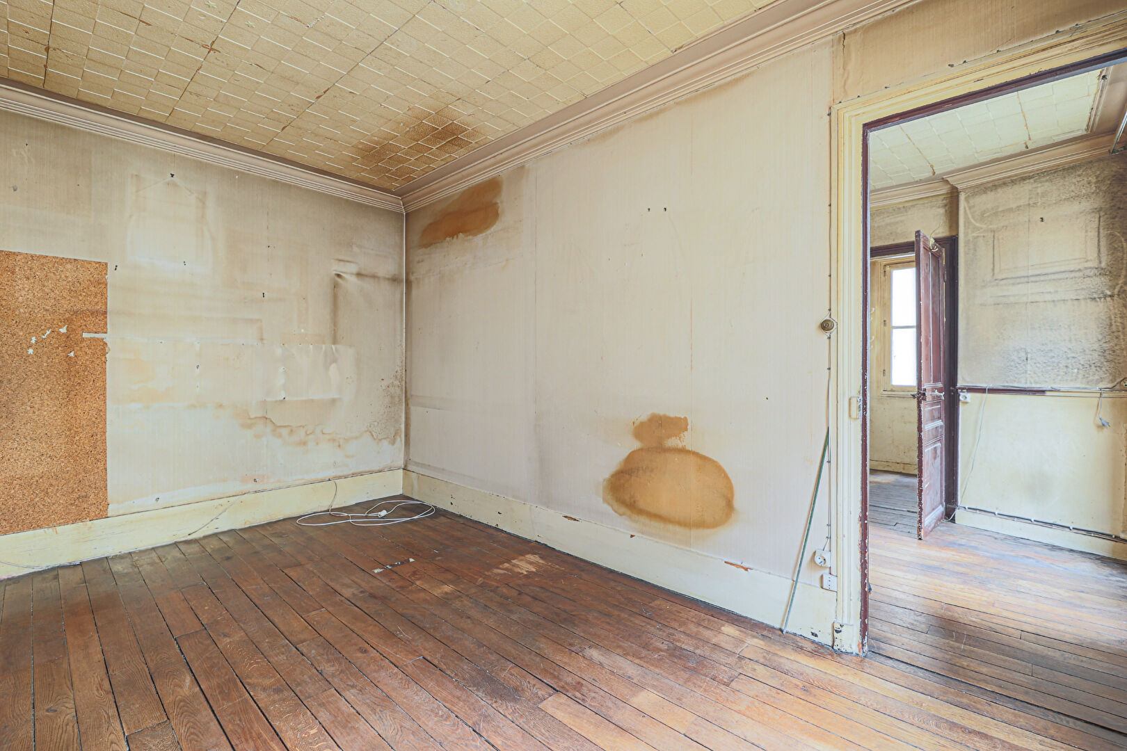 VILLAGE RAMEY,  2 PIECES 28M² A RÉNOVER 3