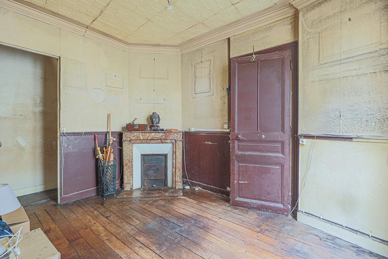 VILLAGE RAMEY,  2 PIECES 28M² A RÉNOVER 4