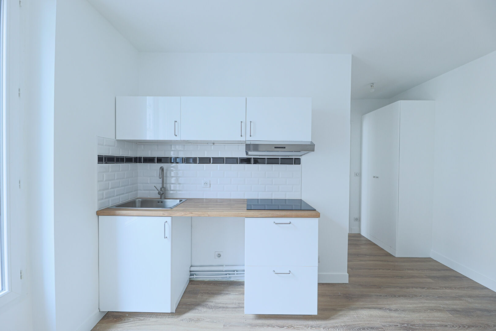 Appartement Paris 2 pièce(s) 28 m2 4