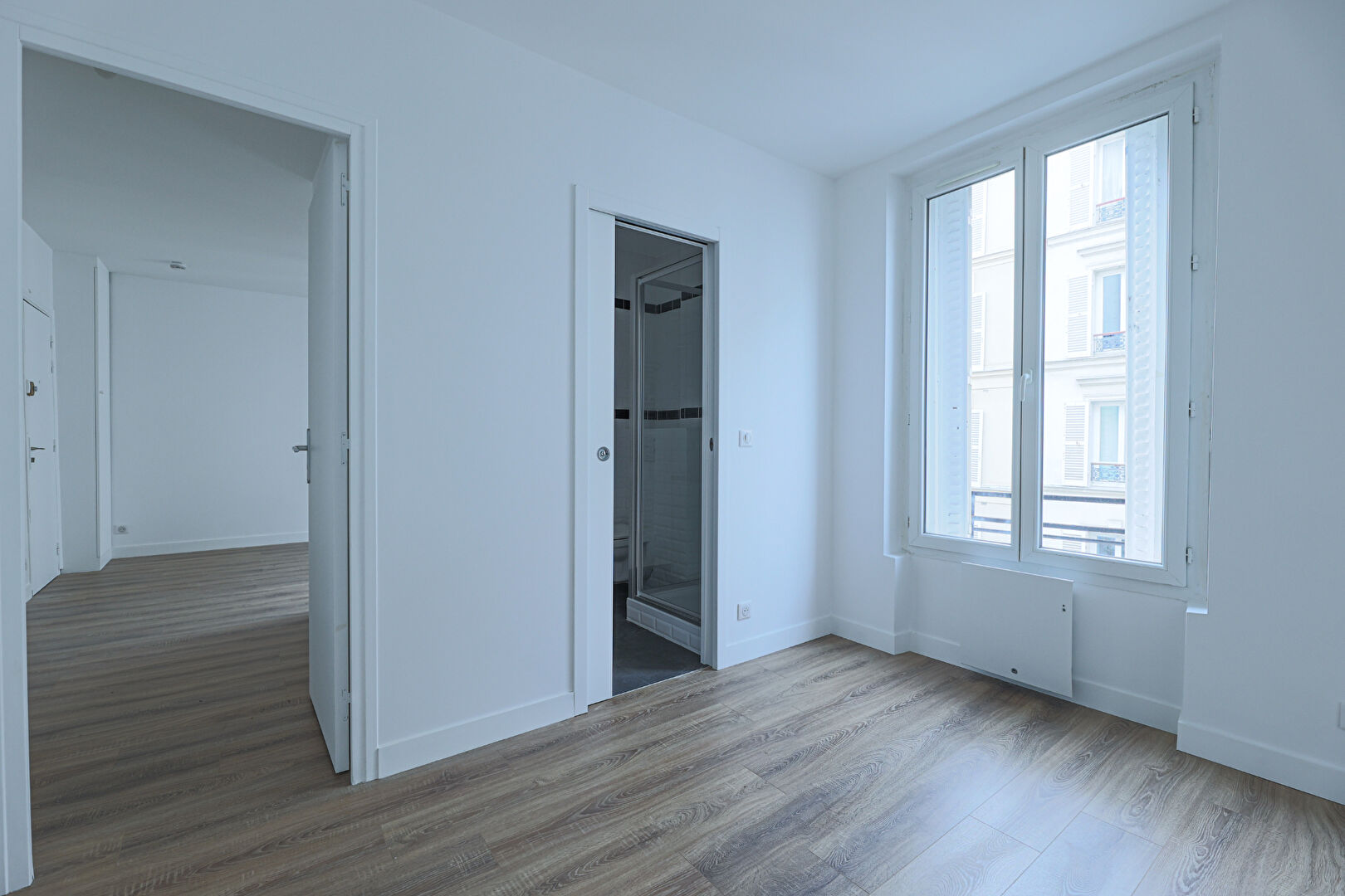 Paris apartment 2 room (s) 28 m2 6