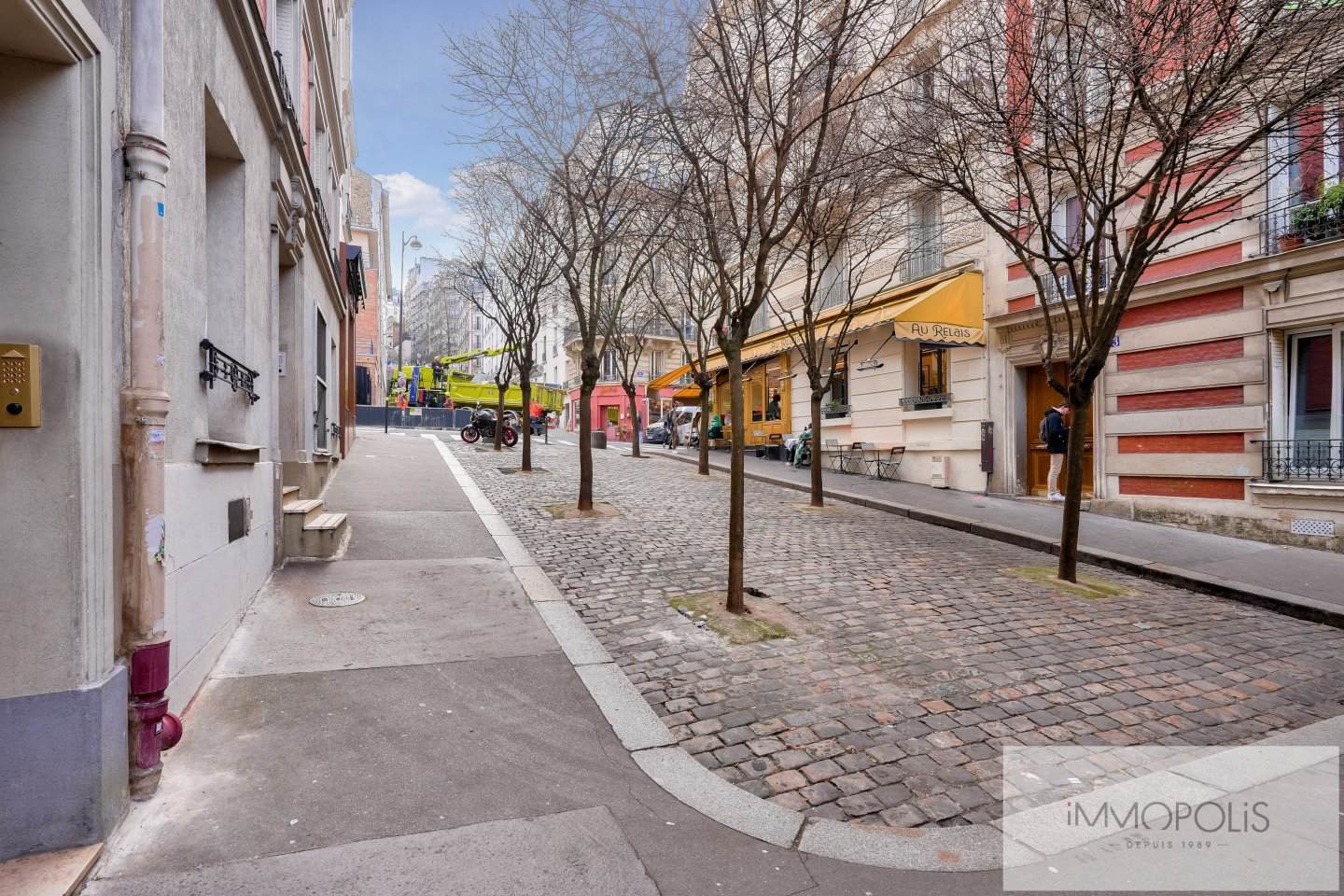Mont-Cenis/Lamarck-Caulaincourt. 14