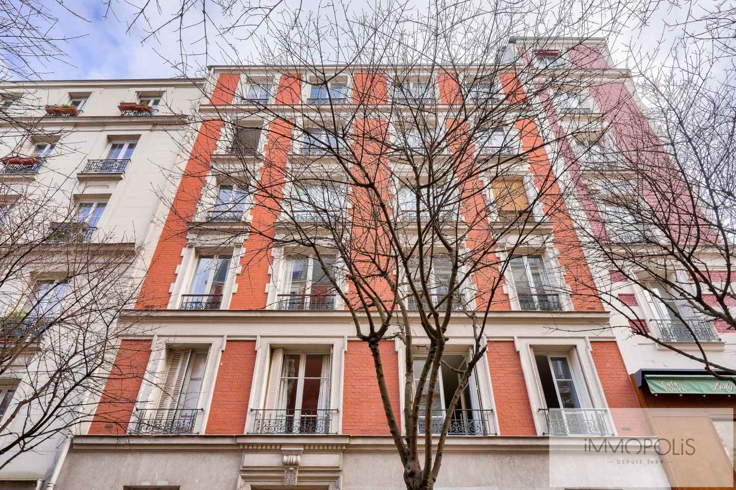 Mont-Cenis/Lamarck-Caulaincourt. 15