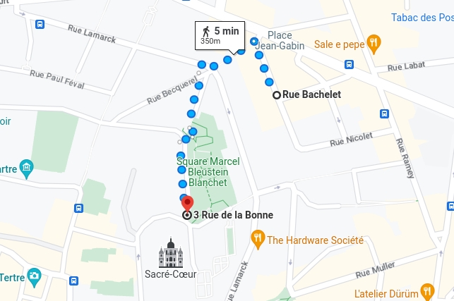 VILLAGE RAMEY – STUDIO TOUT CONFORT DE 26M² 10
