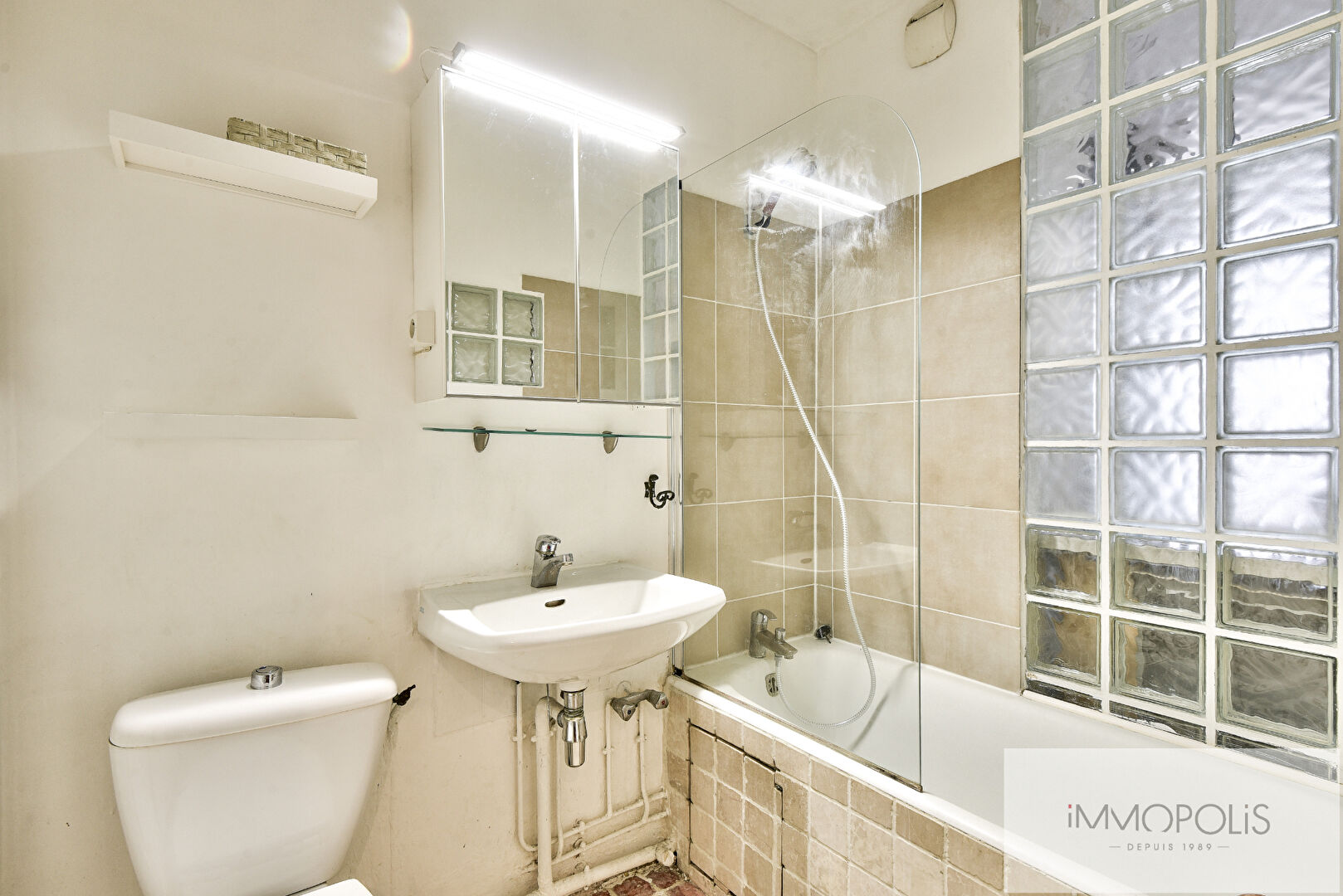 VILLAGE RAMEY – STUDIO TOUT CONFORT DE 26M² 3