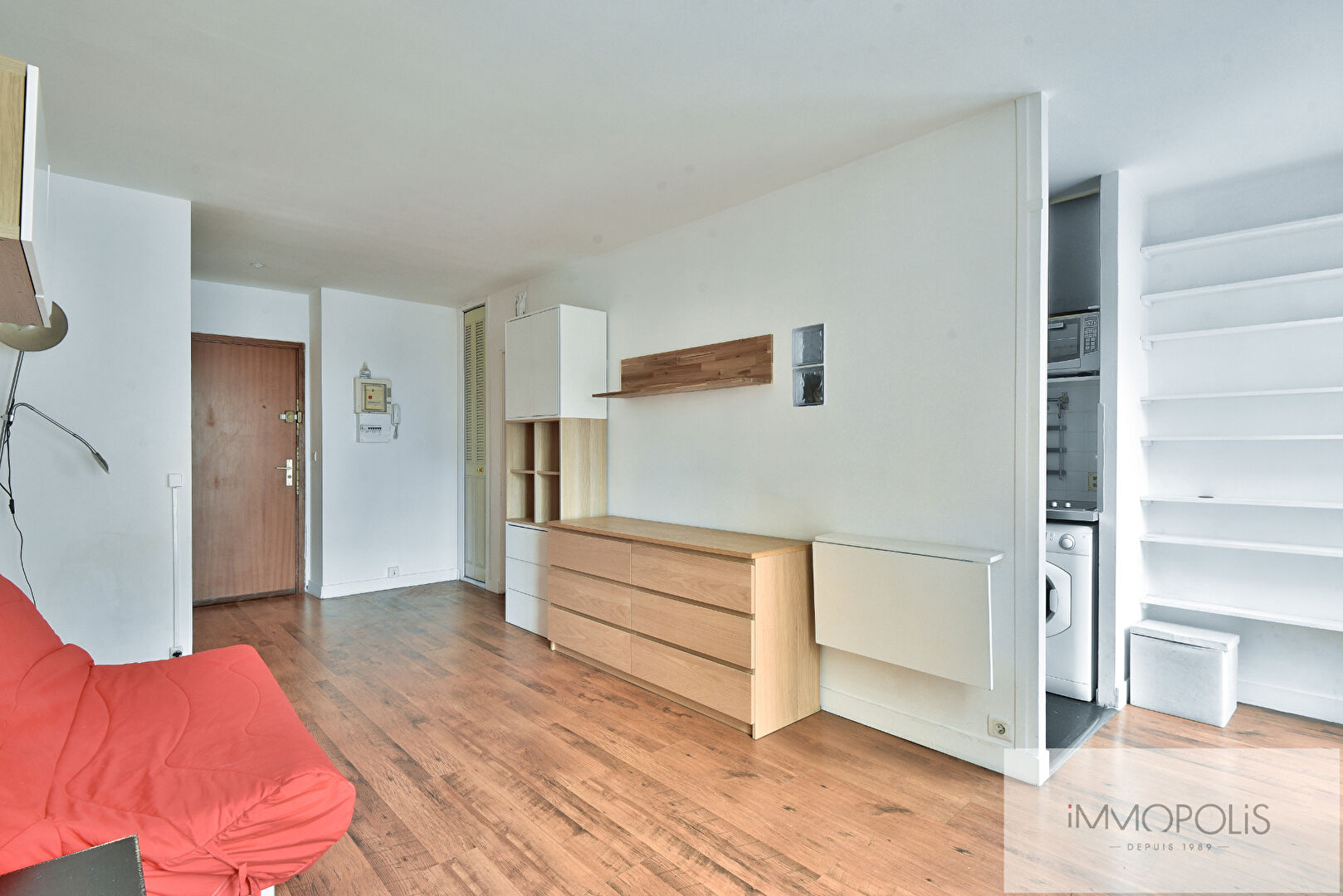 VILLAGE RAMEY – STUDIO TOUT CONFORT DE 26M² 4