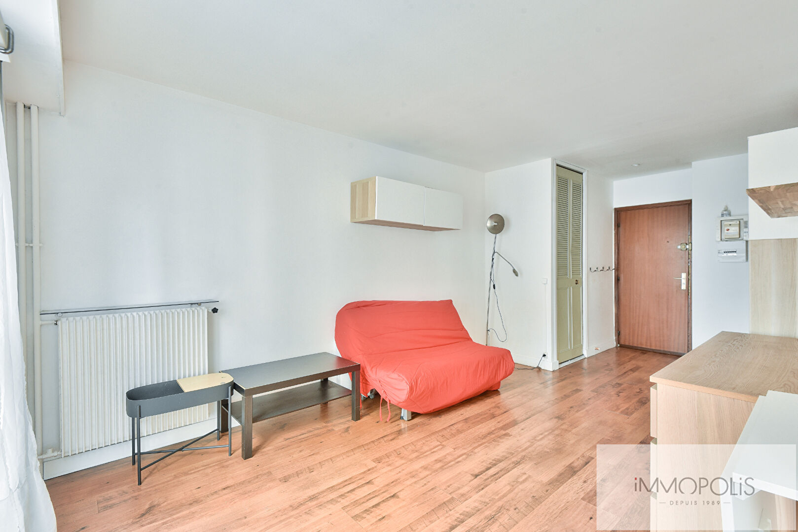 VILLAGE RAMEY – STUDIO TOUT CONFORT DE 26M² 6