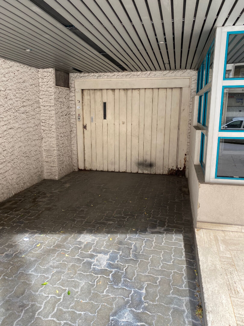 Paris 18ème- Rue Marcadet 4