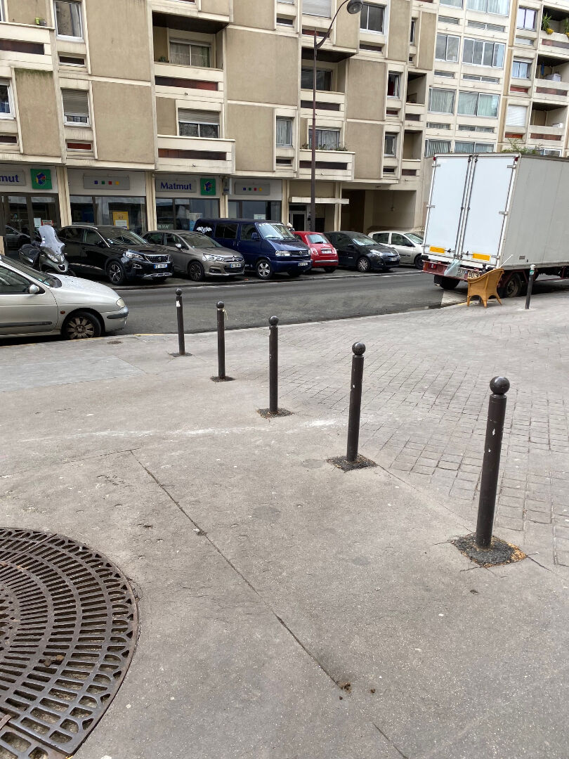 Paris 18ème- Rue Marcadet 5