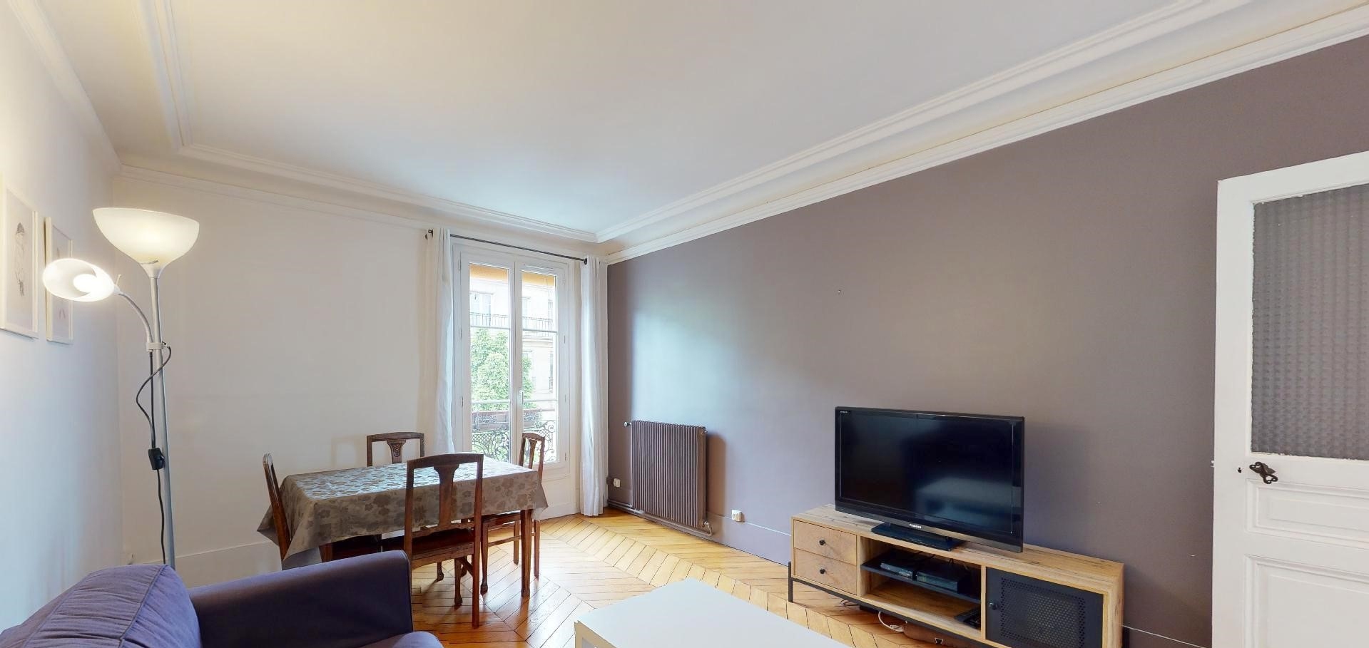 Nice 3 rooms, Jules Joffrin 1