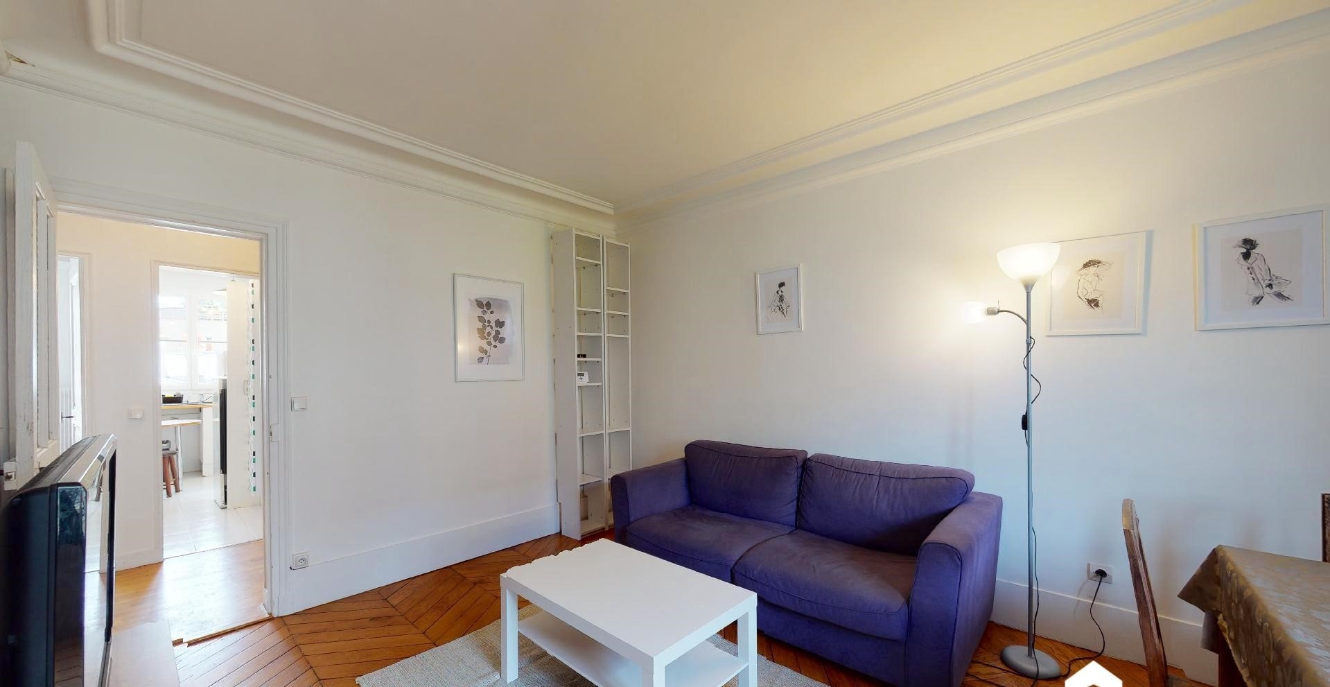 Nice 3 rooms, Jules Joffrin 2