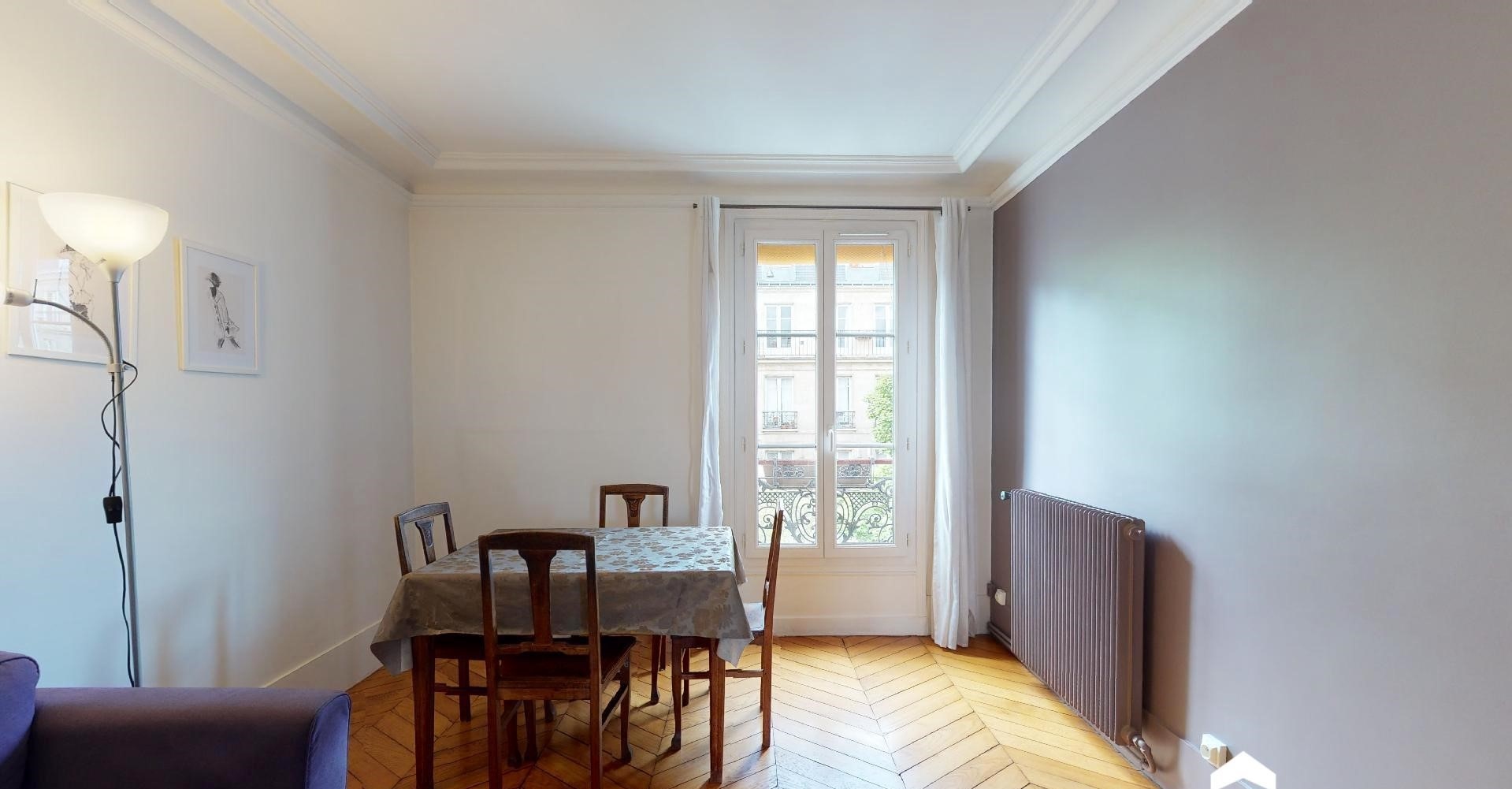 Nice 3 rooms, Jules Joffrin 3