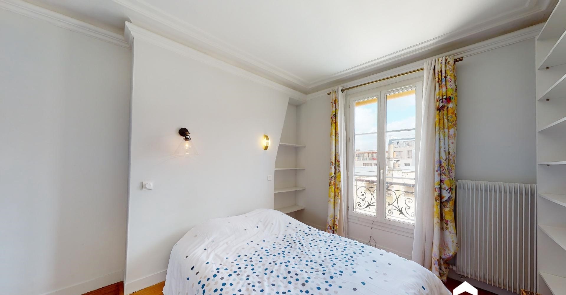Nice 3 rooms, Jules Joffrin 6