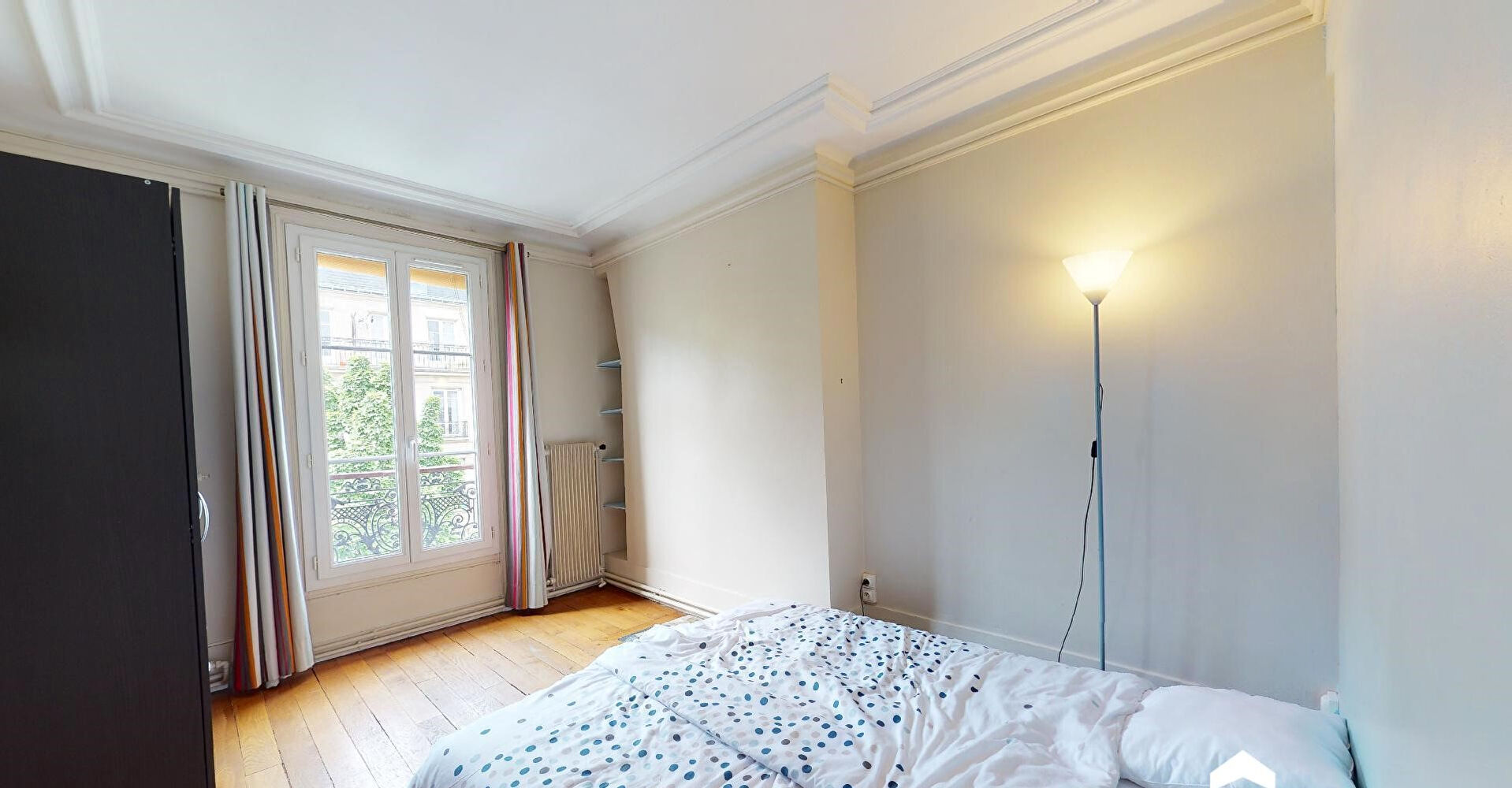 Nice 3 rooms, Jules Joffrin 8